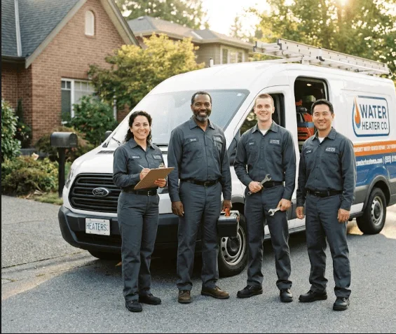 Water Heater Repair company in Stanley, IA
