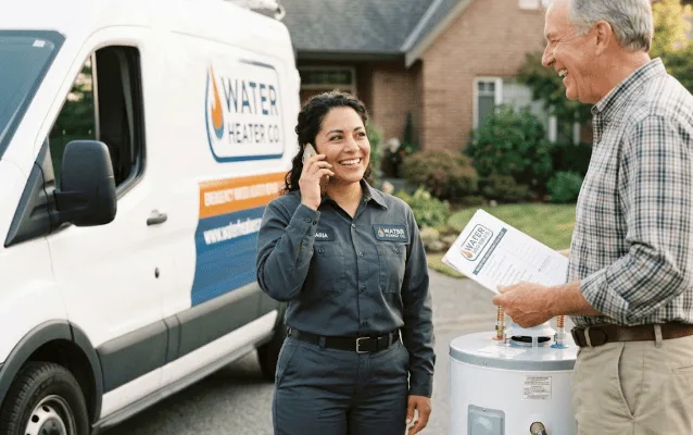 Water Heater Repair Stanley, IA FAQs
